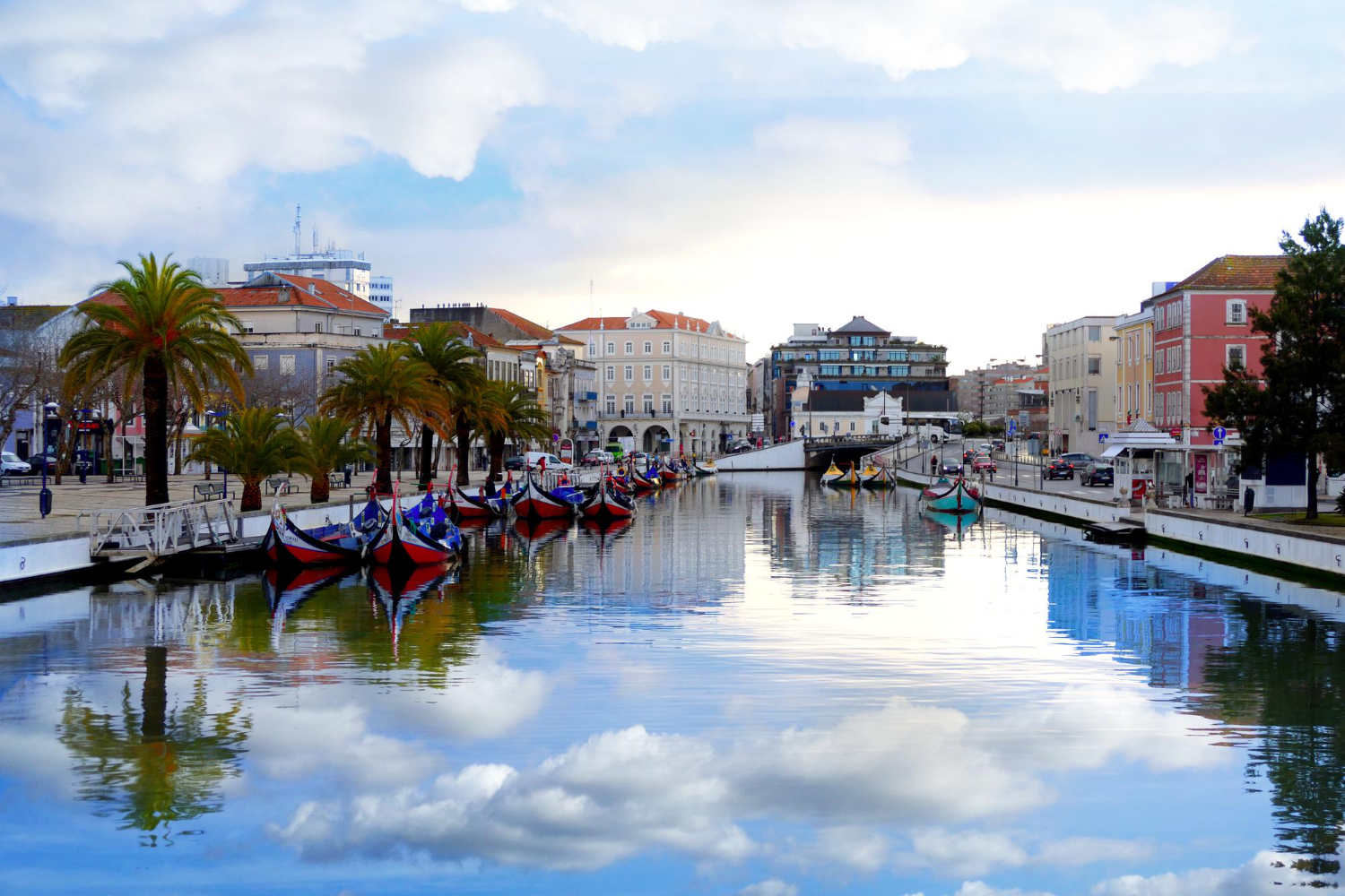 Aveiro Free Tour