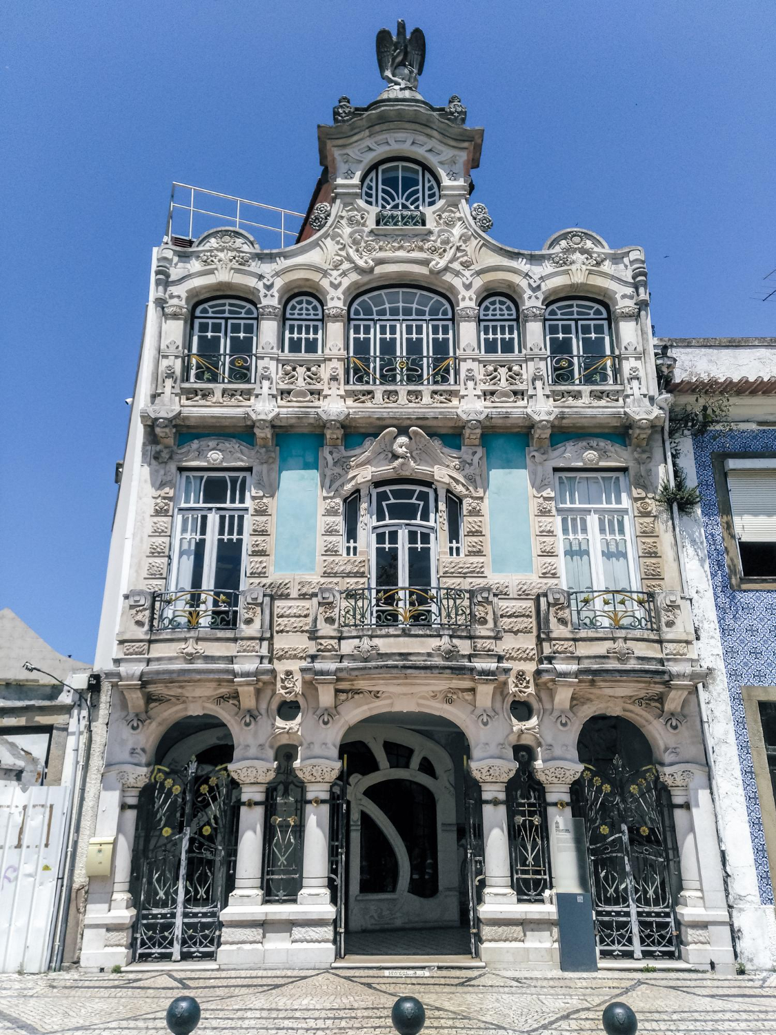 O que visitar em Aveiro